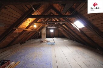 Prodej vícegeneračního domu 597 m2 Žižkovo náměstí, Mladá Vo - 13