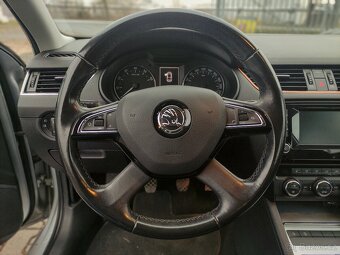 ŠKODA OCTAVIA 3 1.4 TSi 103KW ELEGANCE,ALU,DAB,PDC,USB. - 13