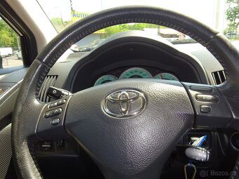 Toyota Corolla Verso 2,2 D-4D, 7 MÍST - 13