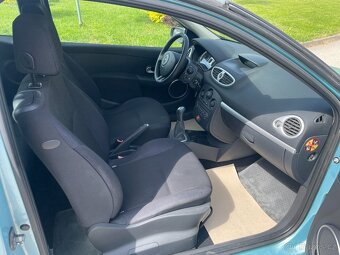 Renault Clio 1.2i  55kw pouze 122tis.naj - 13