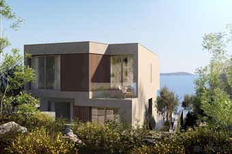 LUXUS VILA, CHORVATSKO: první linie, naprosté soukromí a dec - 13