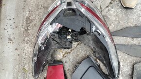 Plasty na honda pcx 125 model 2018-20 original - 13