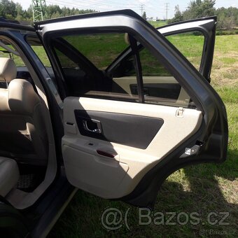 Cadillac SRX 2007, 4.6L , 4x4, LPG - 13