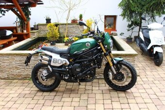 Benelli Leoncino 800 Trail - 13