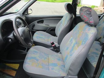 CITROEN SAXO - 1.1, ,nové STK, jen 58500 km - 13