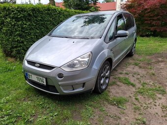 Ford S Max 2.0 TDI 103kw/140PS Klima Alu Model 2007.. - 13