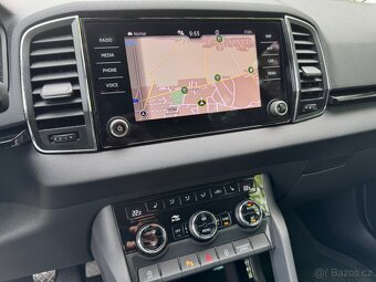 Škoda Karoq 2,0 TDI / 110kW Style Plus - 13