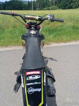 Pitbike Stomp 140 ccm - 13