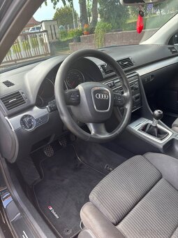 Audi A4 B7 - 13