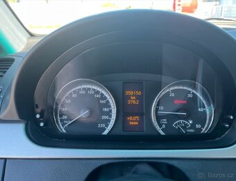 Mercedes benz viano 2.2 cdi 2012, 2t Tažné - 13