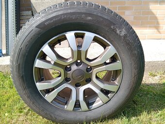Alu kola Ford Ranger Wildtrak včetně pneu - 13