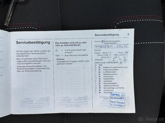 Opel Insignia 1.4 T 103 KW Tempomat Navi výhřev volantu - 13