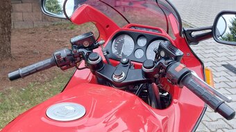 Honda CBR 1000F - 1. generace, rok 1987 - 13