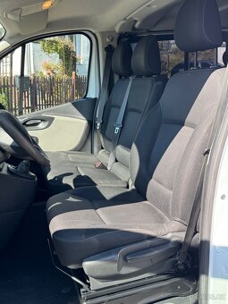 Renault Trafic, 1.6 dCi, L2H1 6 míst, Kombi - 13
