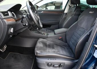 Škoda Superb 2.0TDi 147kW SCOUT DCC ACC ČR - 13