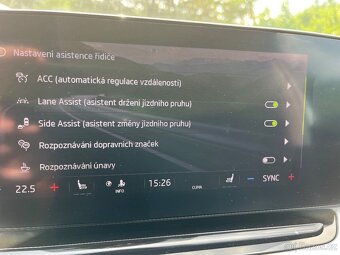 Prodám Škoda Octavia IV 2.0 TDI 110kw DSG - 13
