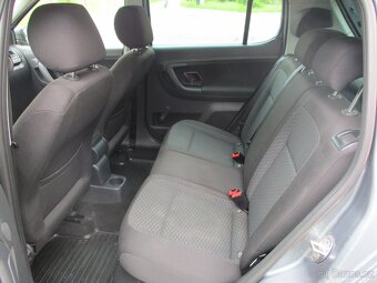 ŠKODA FABIA II 1.2 TSi - Zachovalý stav - 13