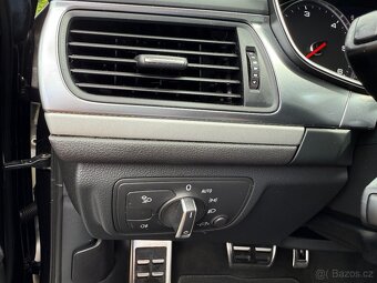 AUDI A6 AVANT 2,0 TDI, 130 kW, DRUHÁ SADA ALUKOLA AUDI NAVÍC - 13