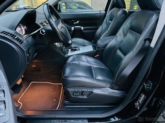 Volvo XC90 2.4 D5 4x4 AUT R-DESIGN FACELIFT NEZÁVISLE TOPENÍ - 13