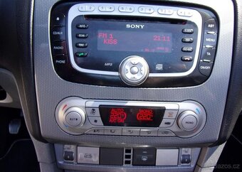 Ford Focus 2.0TDCi100kW TITANIUM 183000KM nafta manuál - 13