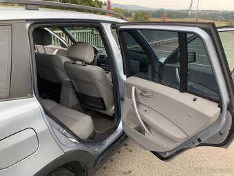 BMW X3 2005 - 13