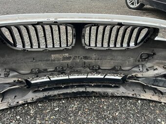 BMW F30/F31 přední nárazník nastrojený - 13