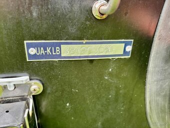 Člun s motorem - 13