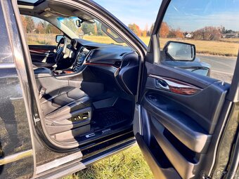 2015 Cadillac Escalade ESV Long 7mist - 13