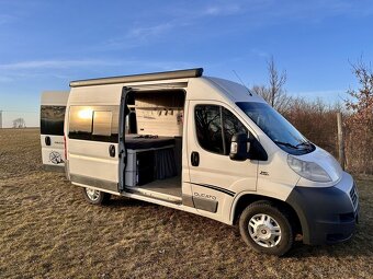 Camper FIAT Ducato 3.0JTD - 13