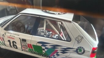 ŠKODA 130L/130LR/Felicia 1:18 IXO - 13