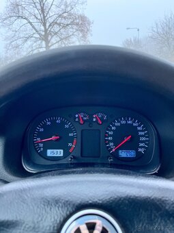 Volkswagen golf 4 1.6 74KW 1999 - 13