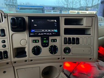 Scania R620 V8 6x2 TOPLINE OPTICRUISE HYDRAULIK EURO IV natá - 13
