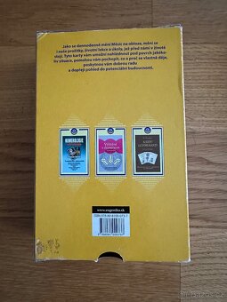 Lunární karty Vykládací karty orákulum - 13