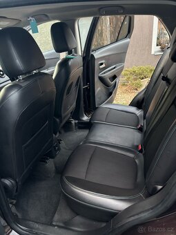 Chevrolet Trax - 13