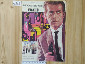 Staré filmové plakáty 50. 60. 70. léta 04 - 13