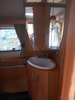 Anglický obytný přívěs (karavan) SWIFT CHALLANGER 480 SE - 13
