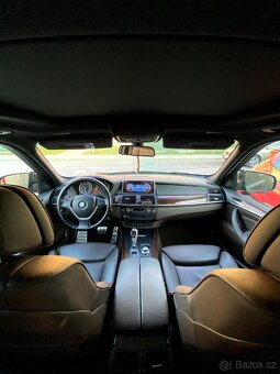 BMW X5 E70 3.0d 173kW, r.v. 2008 - 13