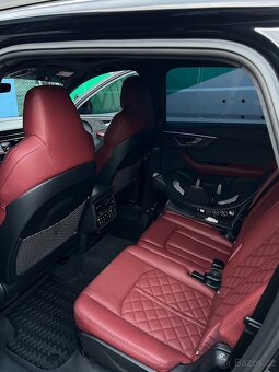 Audi SQ7 4.0TDI 320KW CERAMIK ALLBLACK - 13