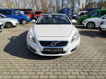 Volvo C70 2,4i 103KW CABRIO ČR MANUAL FACELIFT XENON TOP SER - 13
