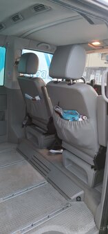 VW T4 MULTIVAN Highline 2002(mod.2003) - 13