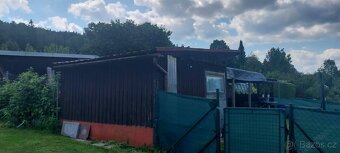 Zahrádka -  Jeseník na ul. Husova - 13