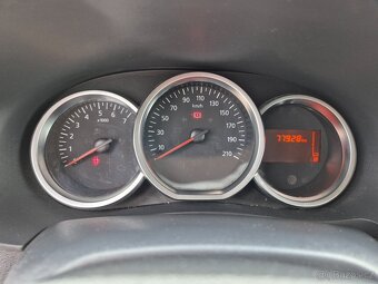 Dokker 1.6/2018/ČR/pravidelný servis - 13