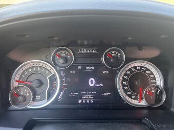 Dodge Ram 1500 Sport Hemi 5.7 - 13