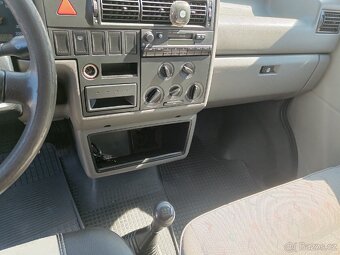 VW transportér t 4 - 13