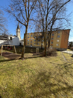 Pronájem bytu 1+1, Grünwaldova, České Budějovice 7, 11000 Kč - 13