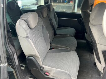 Peugeot 807, 2,0 Hdi 100 Kw, 7 míst Rok výroby: 7/2007 - 13