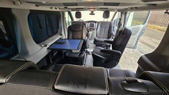 Renault Trafic 2.0 DCI Generation Evado 2014 190 tkm servisk - 13