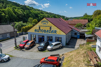 Prodej obchodního objektu, 200 m², Šarovy - 13