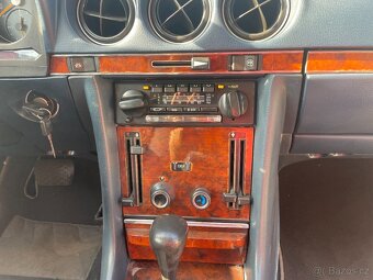 MERCEDES SLC 280 RV 1979 CZ doklady - 13