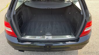 MERCEDES-BENZ C220CDi NAVIGACE WEBASTO - 13